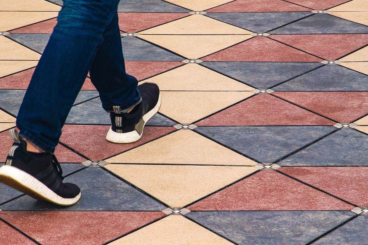 Customizable Floor Energy Designs