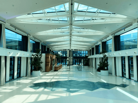 Customizable Floor Energy Designs