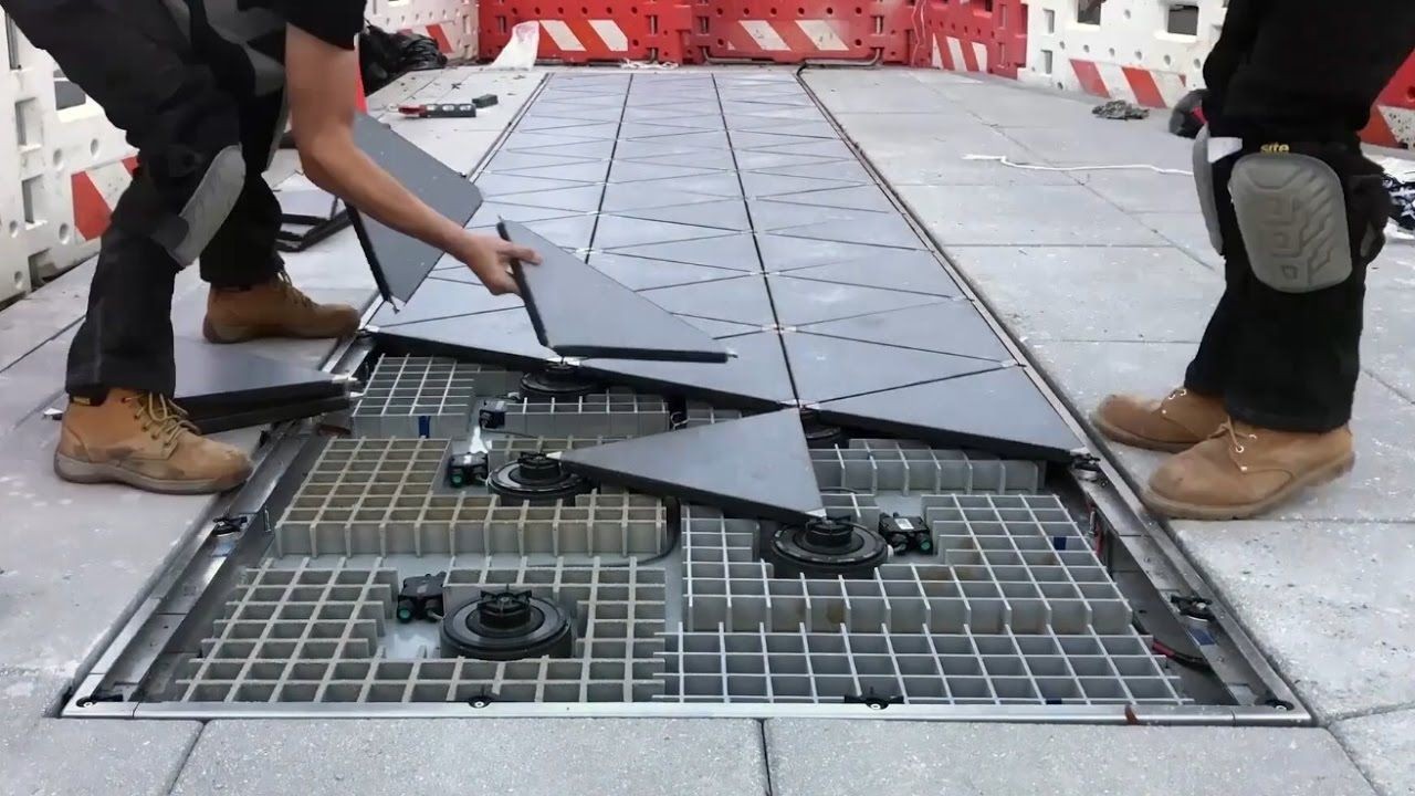 Basic Floor Energy Starter